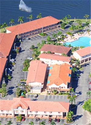 Royal Inn Hotel Loxahatchee Rum bild